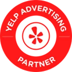 Badge Yelp Advertising Partner
